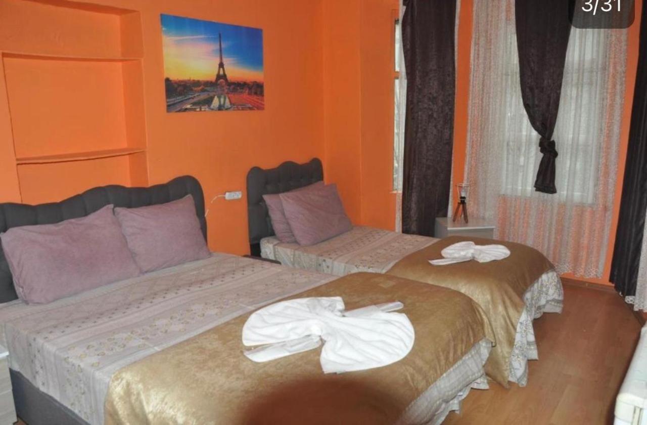 Taksim 2 Hotel Provincia di Istanbul